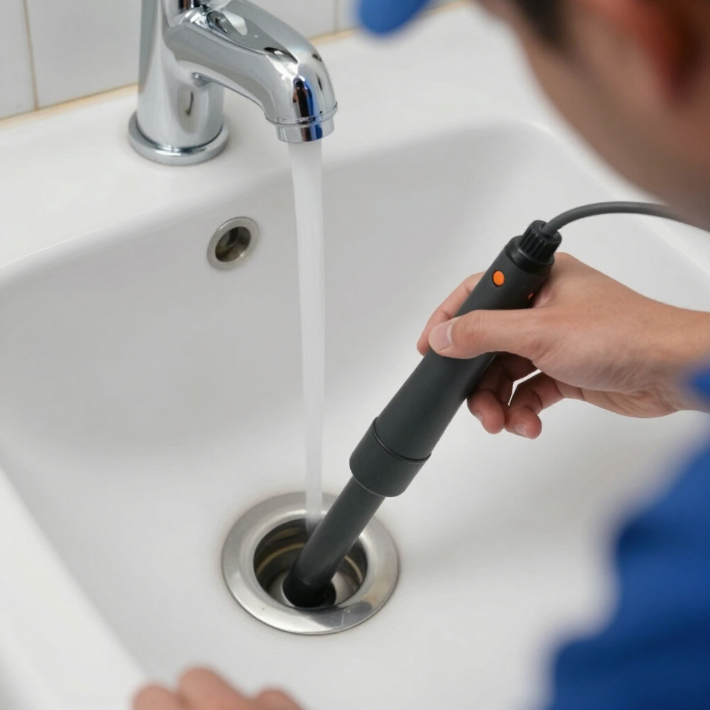 How to Send a Sewer Photo to a Pro in Fairview Heights