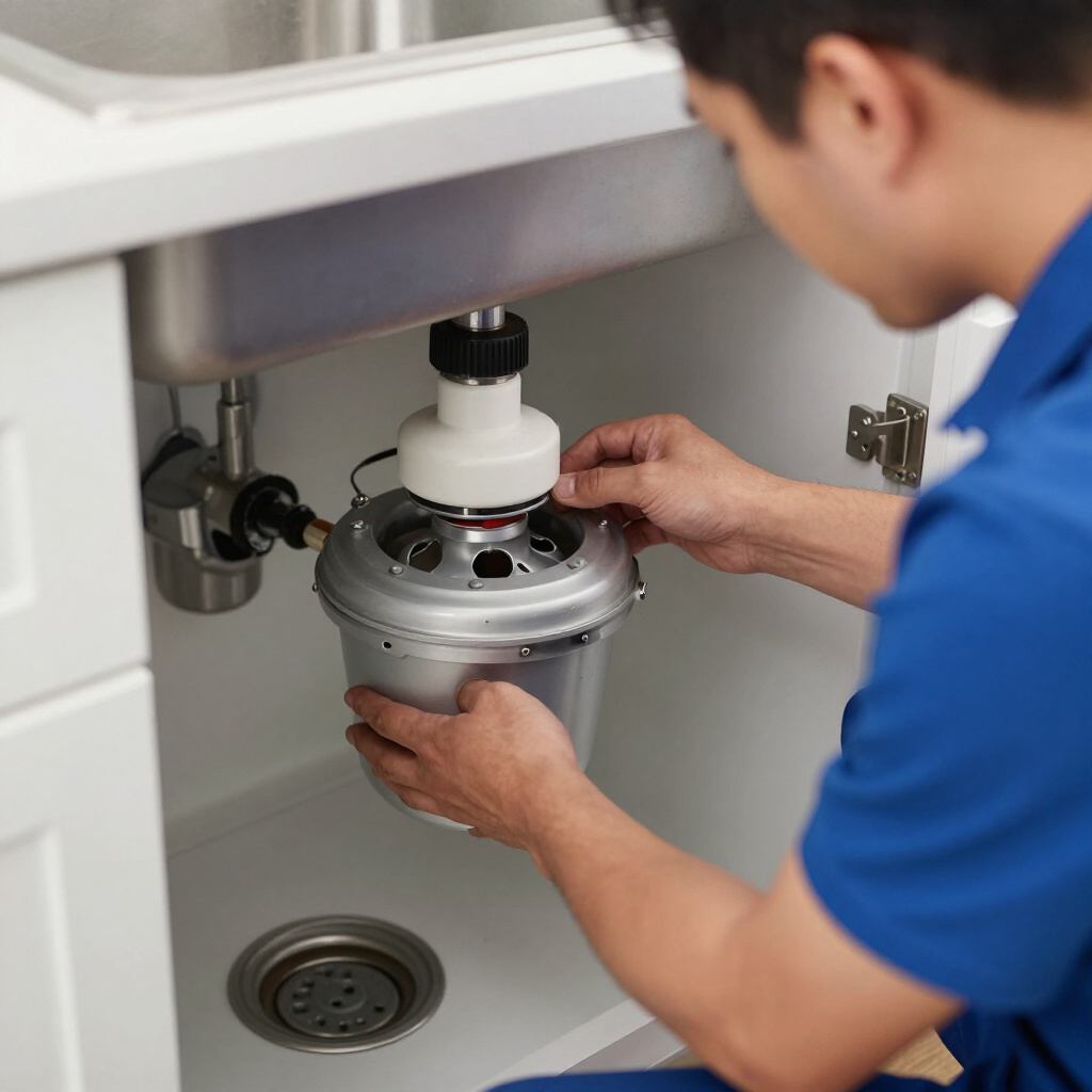 Garbage Disposal in Fairview Heights